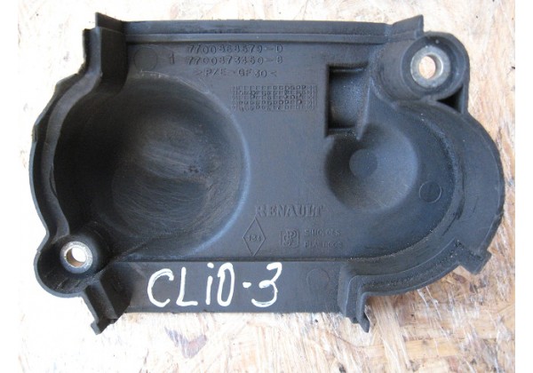 Кришка реміня ГРМ верхня Renault Clio II, Kangoo 1.2 8V, 7700868579, 7700873450
